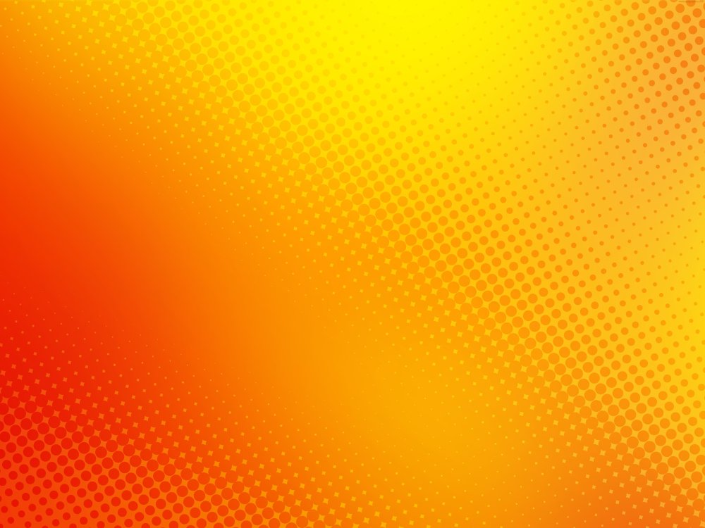 Оранжевый градиент