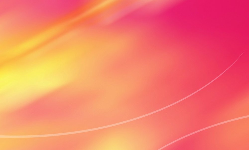 Желто розовый фон