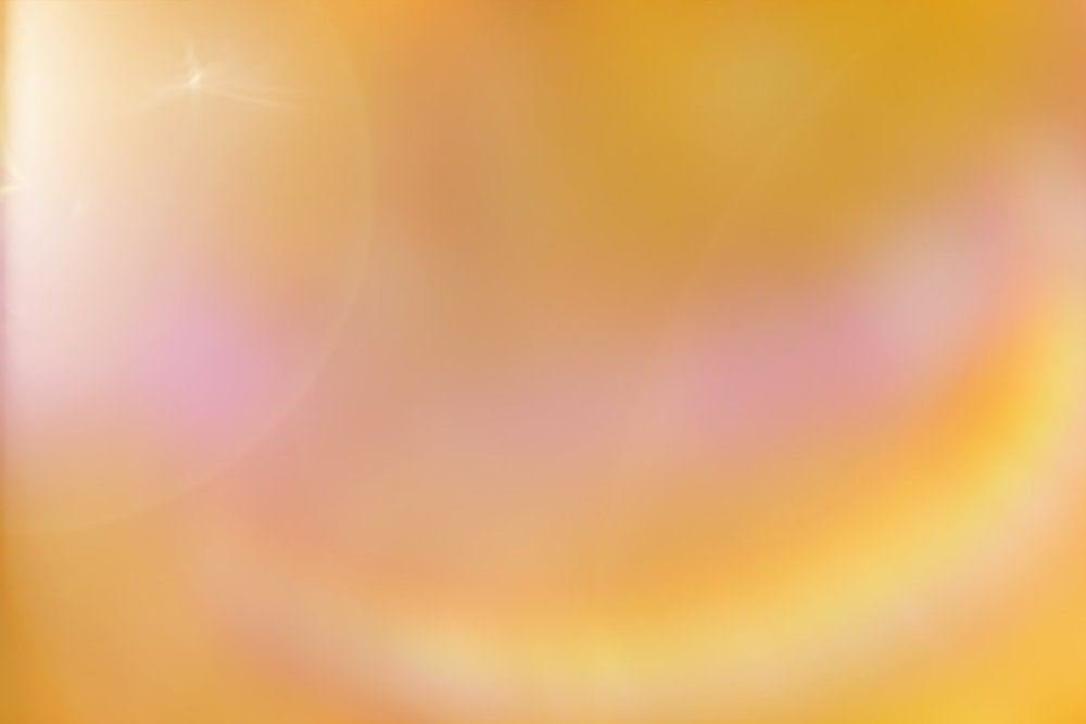 Фон градиентное солнце