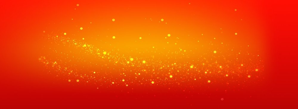 Оранжевый градиент