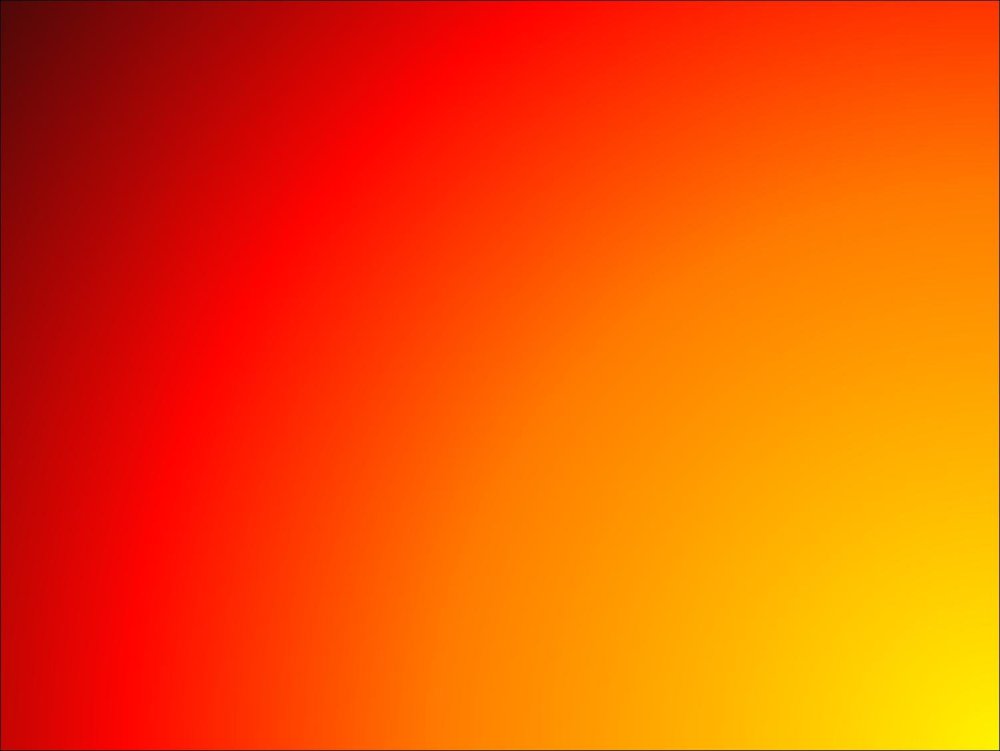 Красно желтый фон