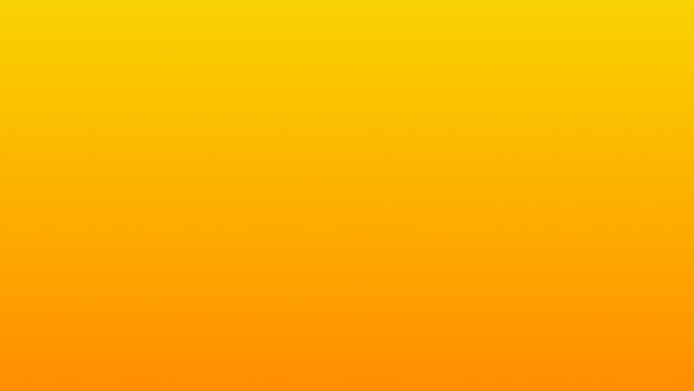 Фон желтый градиент