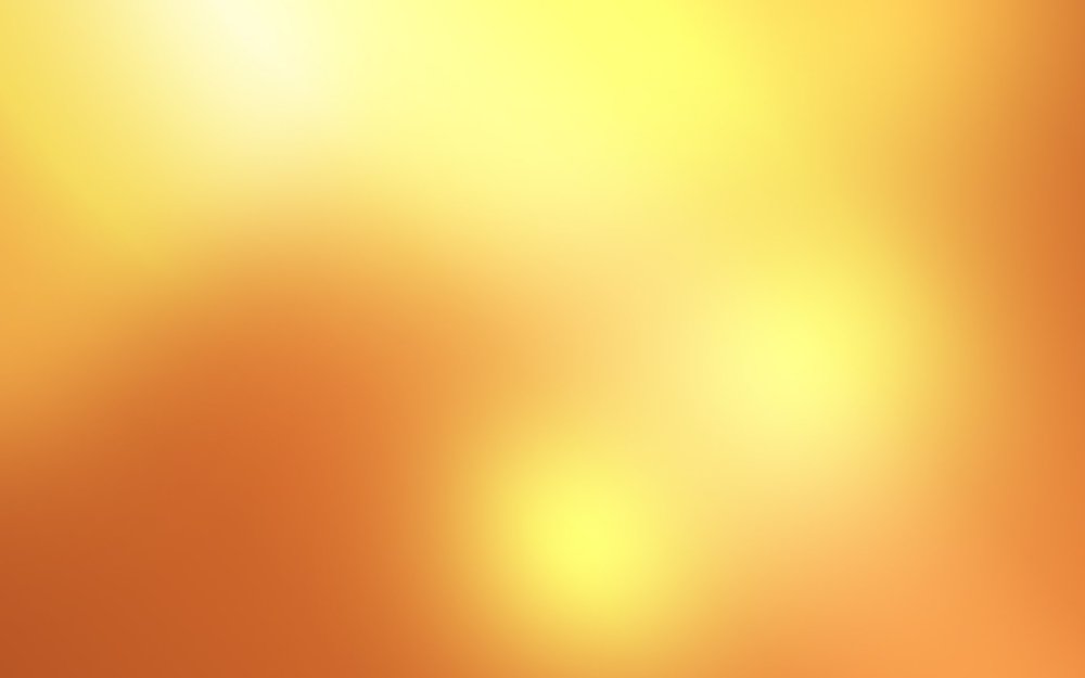 Желто оранжевый градиент