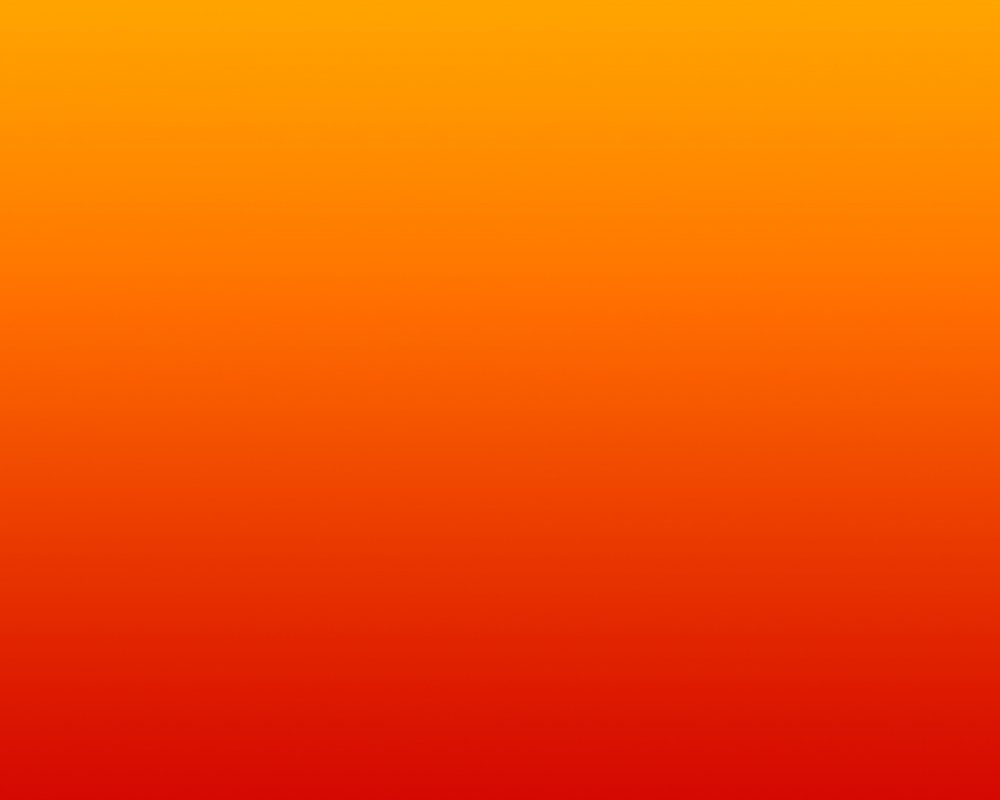 Оранжевый фон