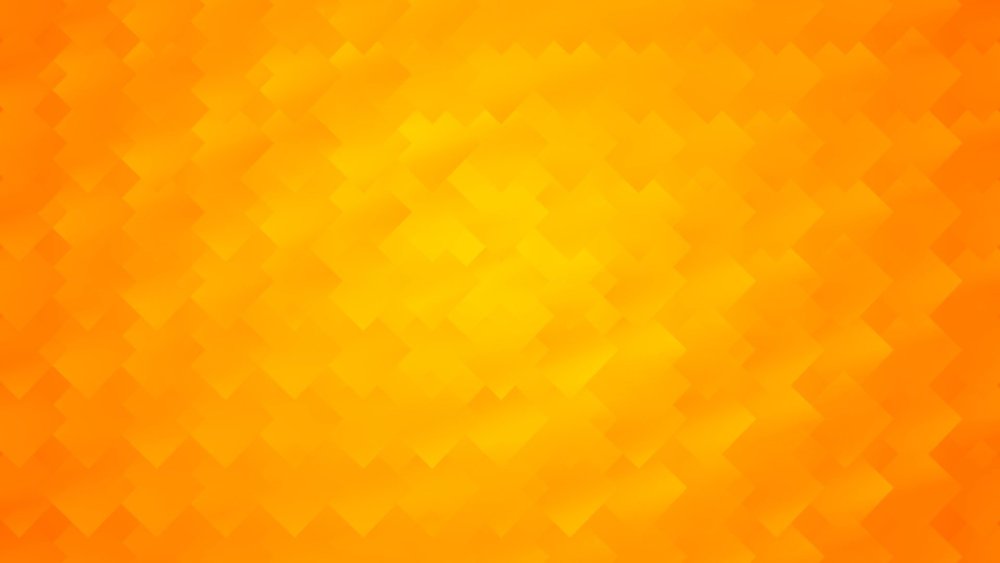 Оранжевый фон