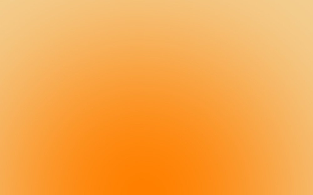 Оранжевый градиент