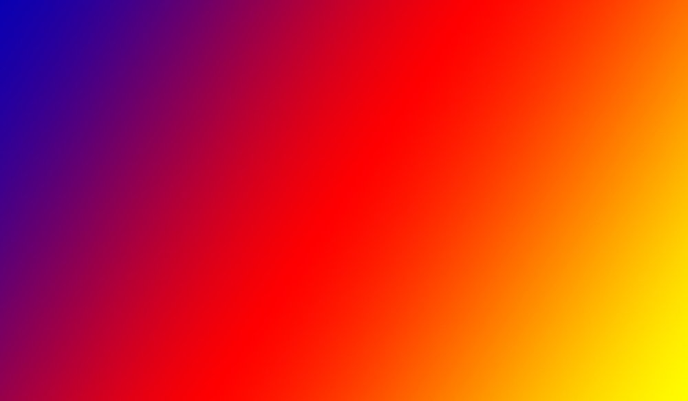 Красно оранжевый градиент