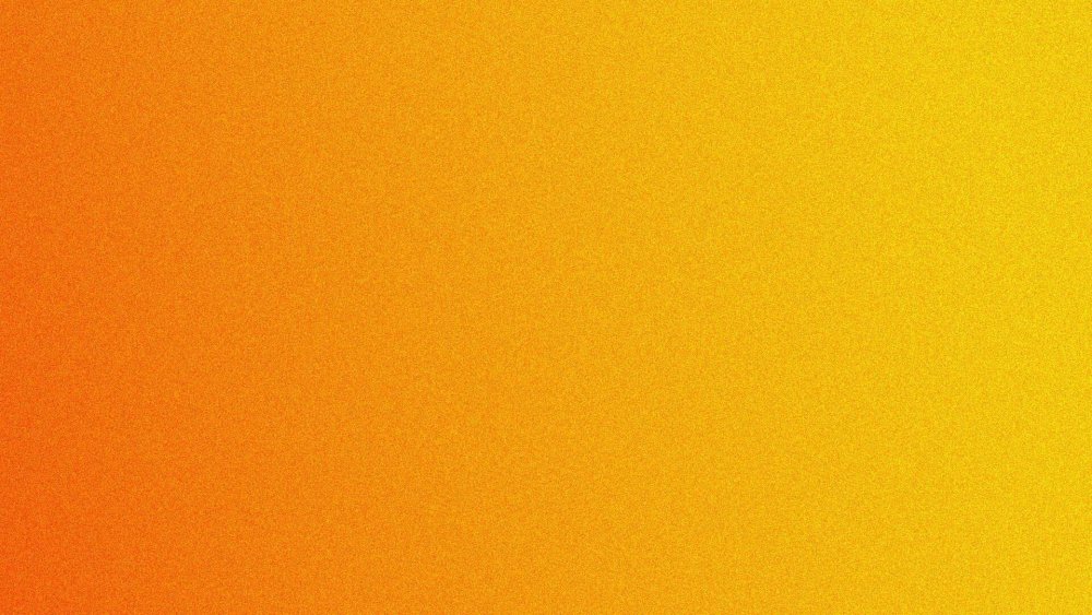 Фон желтый градиент
