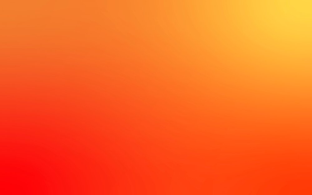Красно оранжевый градиент