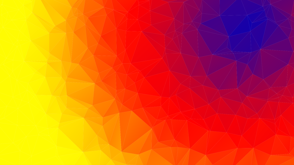 Красно желтый фон