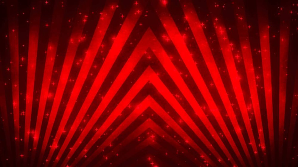 Оранжевая яркая полоса