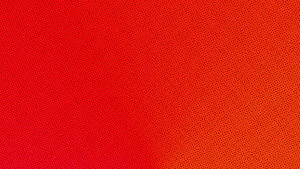 Ярко красный фон