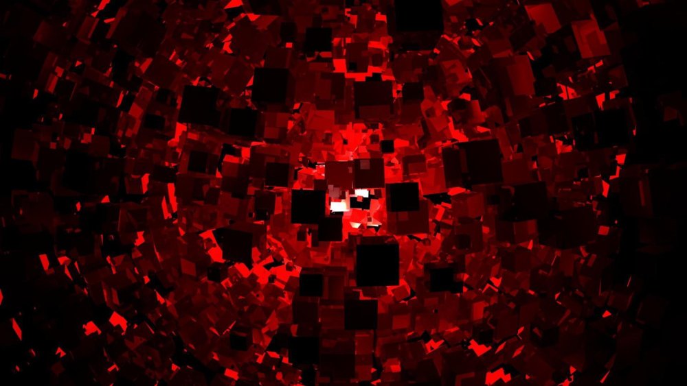 Красный фон для фотошопа