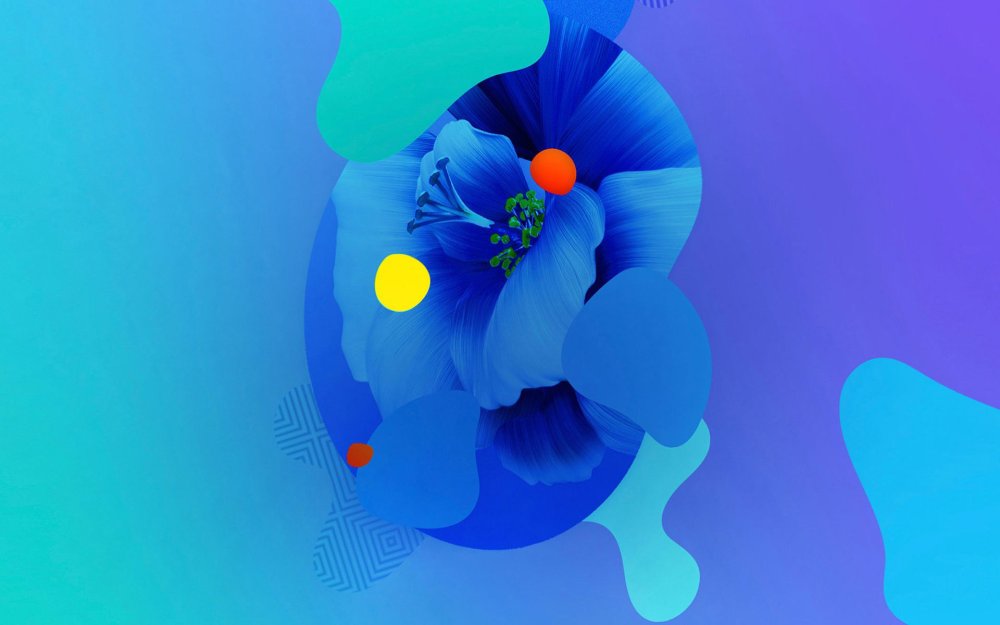 Huawei живые обои