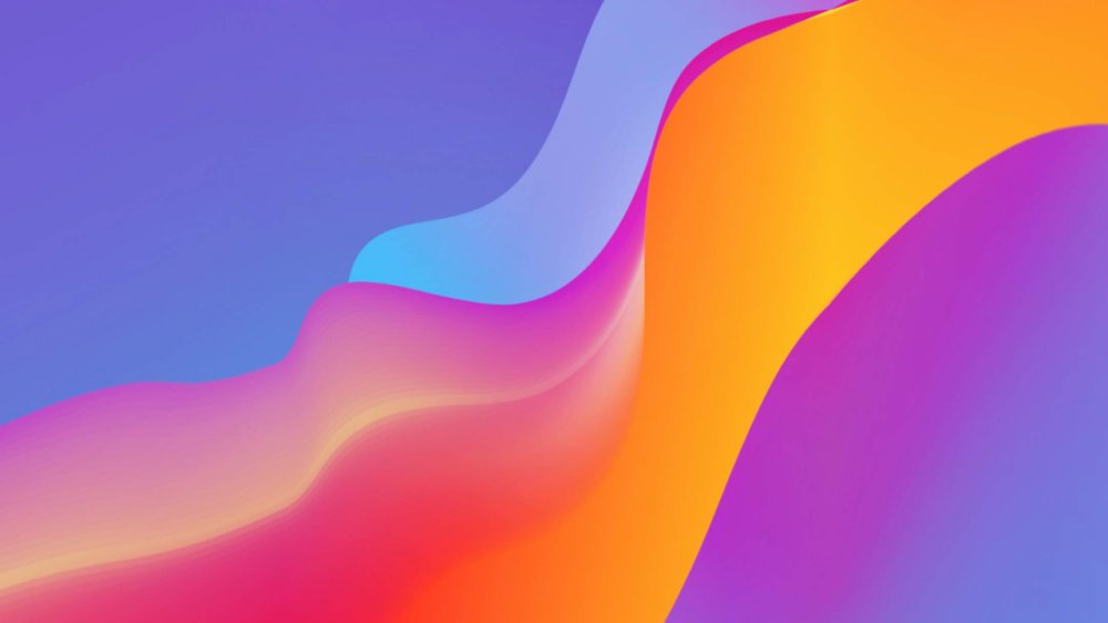 Модные обои