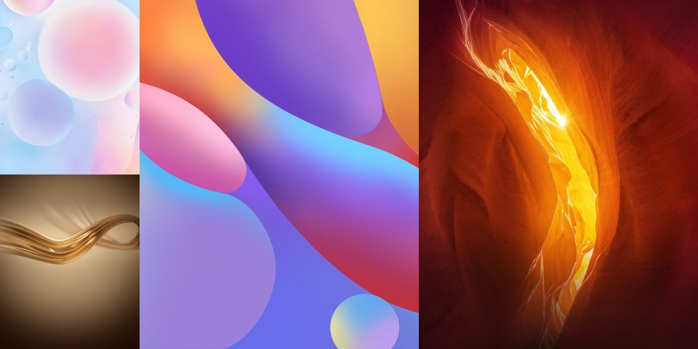 Стильные обои для Хуавей