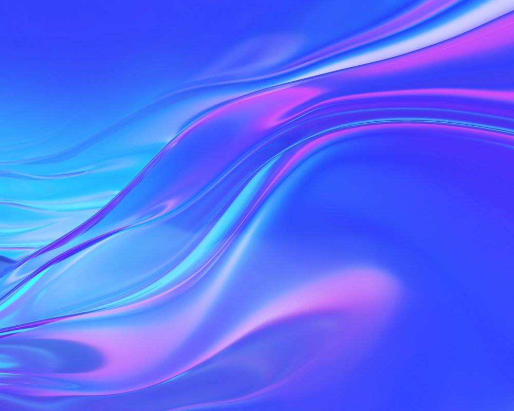 Голубой абстрактный фон