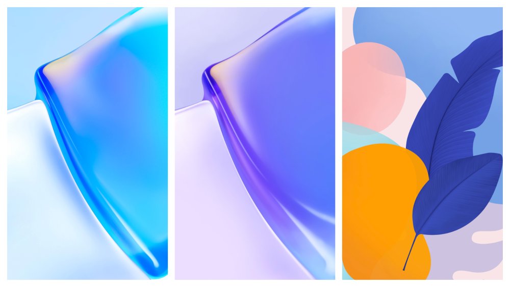 Обои на Huawei MEDIAPAD m5