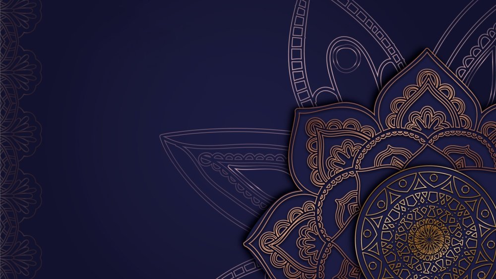 Мандала заставка на рабочий стол