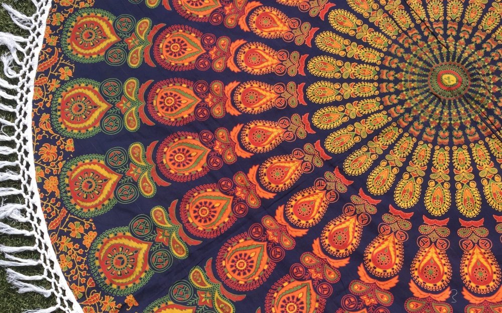 Обои на рабочий стол Мандала