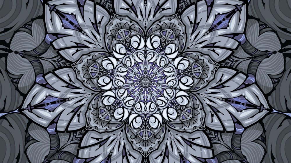 Красивые мандалы