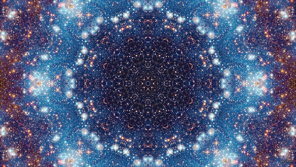 Космическая Мандала