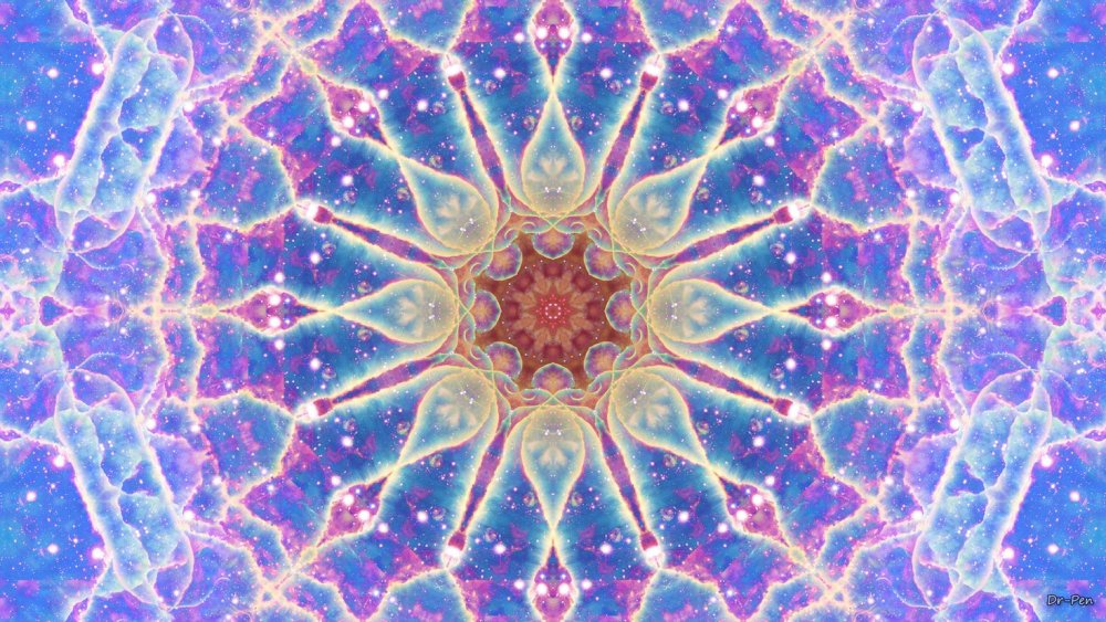 Мандалы на рабочий СТОД