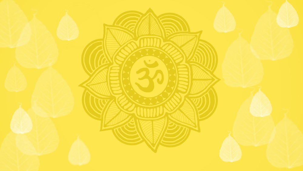 Мандала фон