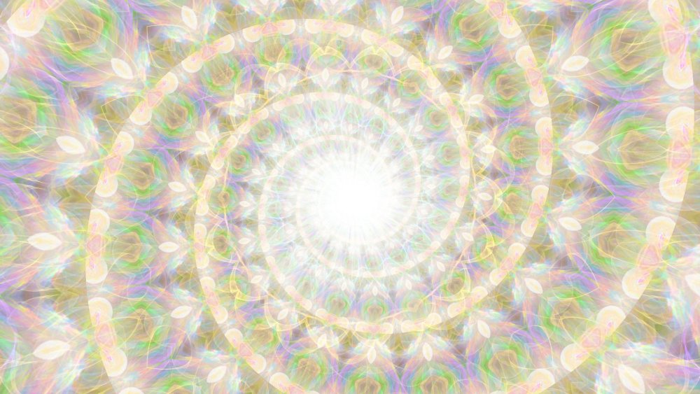 Мандала процветания и изобилия