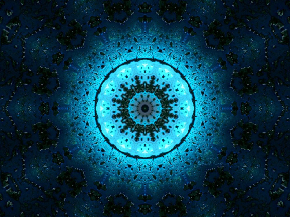 Картинки на рабочий стол Мандала