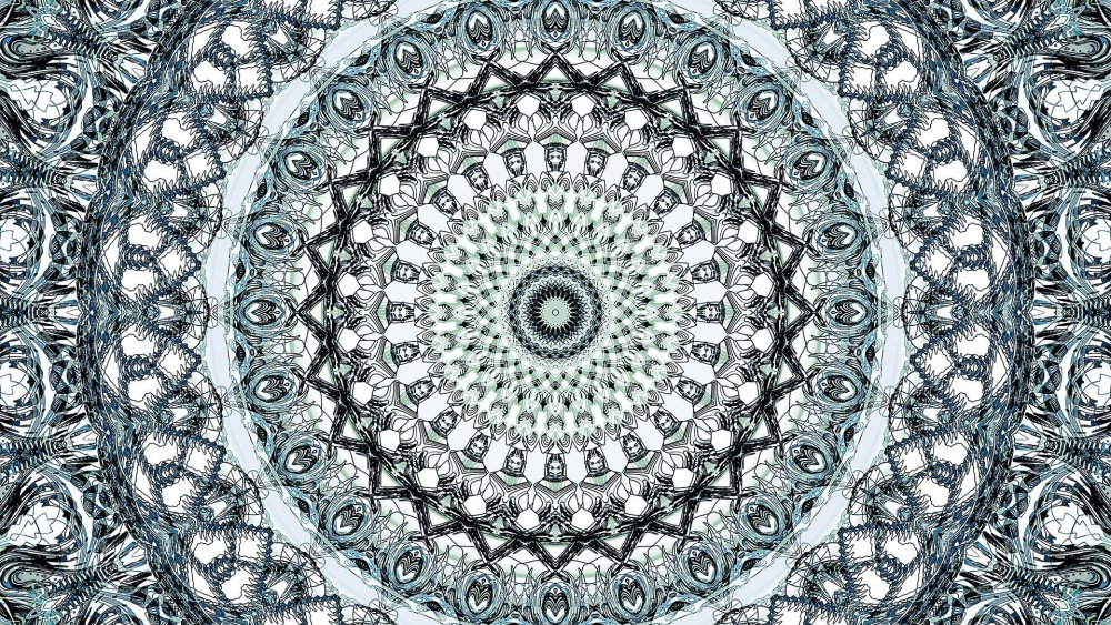 Мандала на рабочий стол