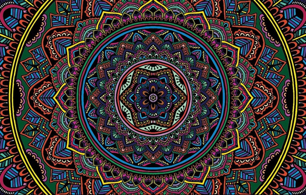 Мандала Амитайус