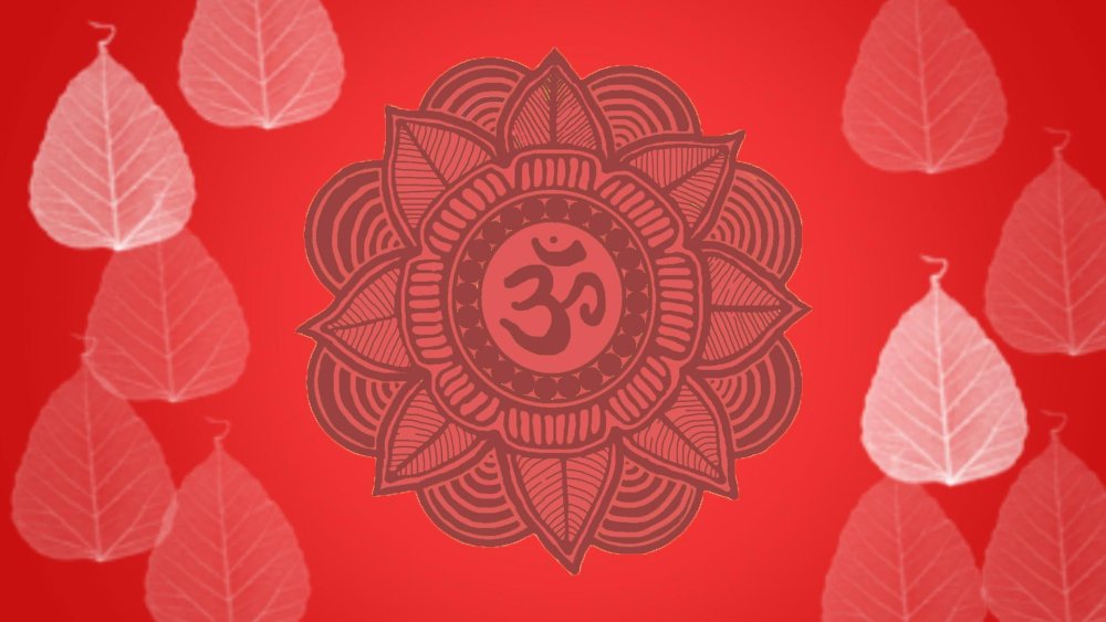 Мандала на рабочий стол