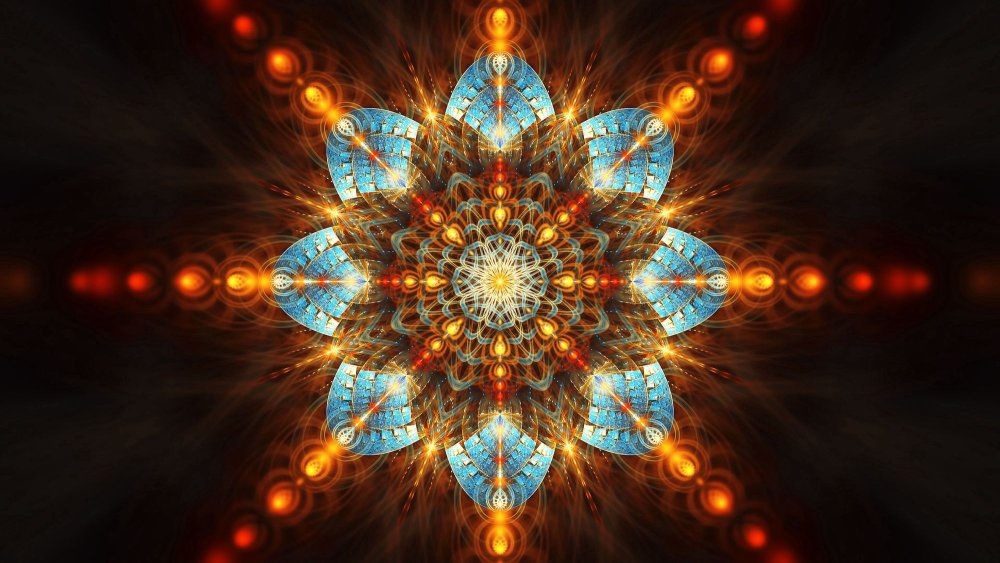 Мандала любви