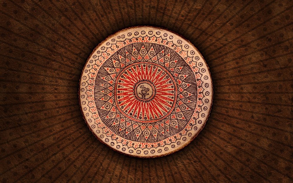 Этническая абстракция