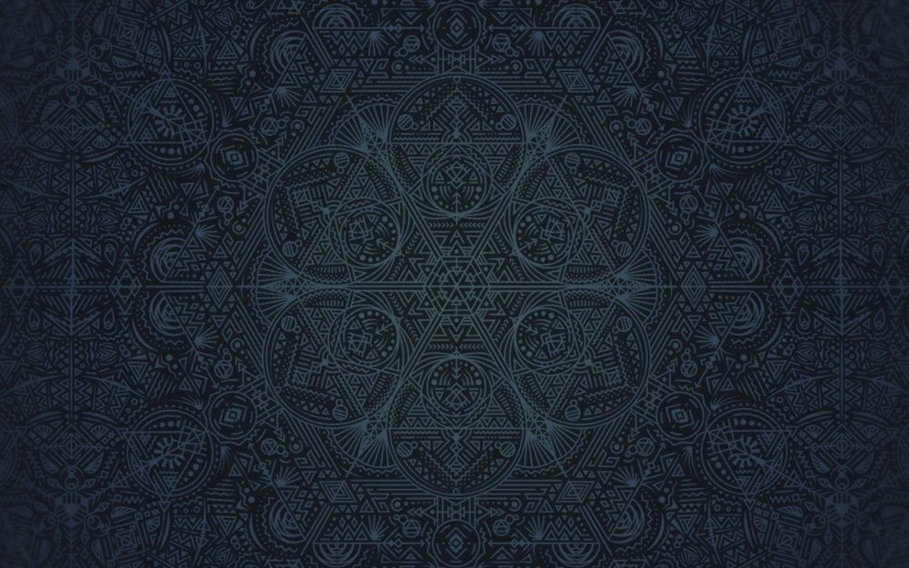 Восточные узоры