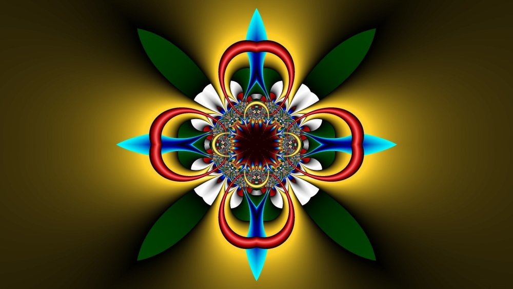 Заставка на рабочий стол абстракция