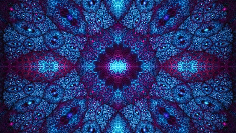 Мандала на рабочий стол