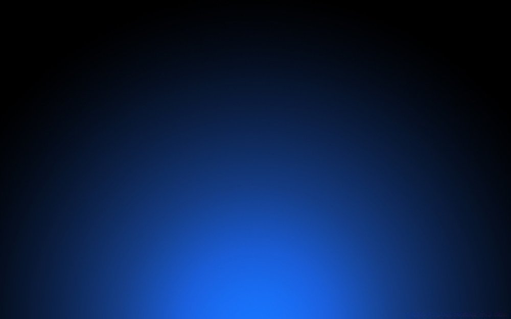 Синий градиент