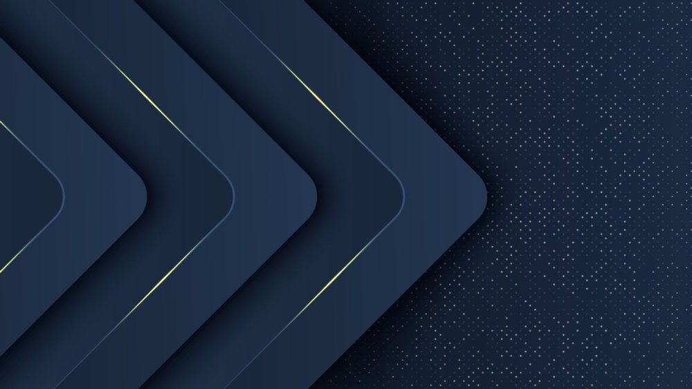 Темно синий фон