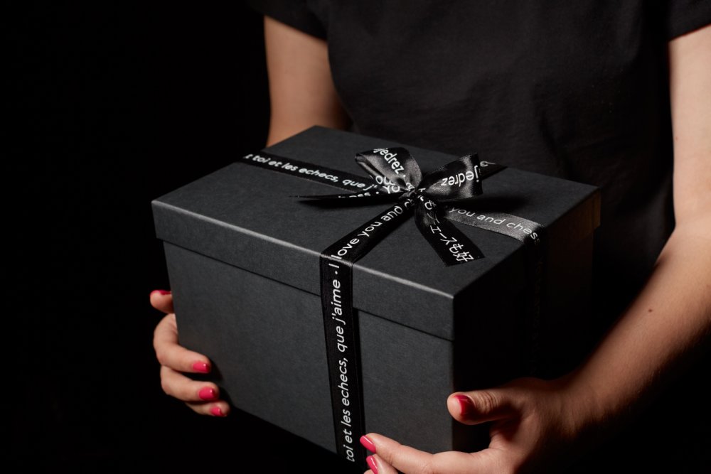 Черная коробочка