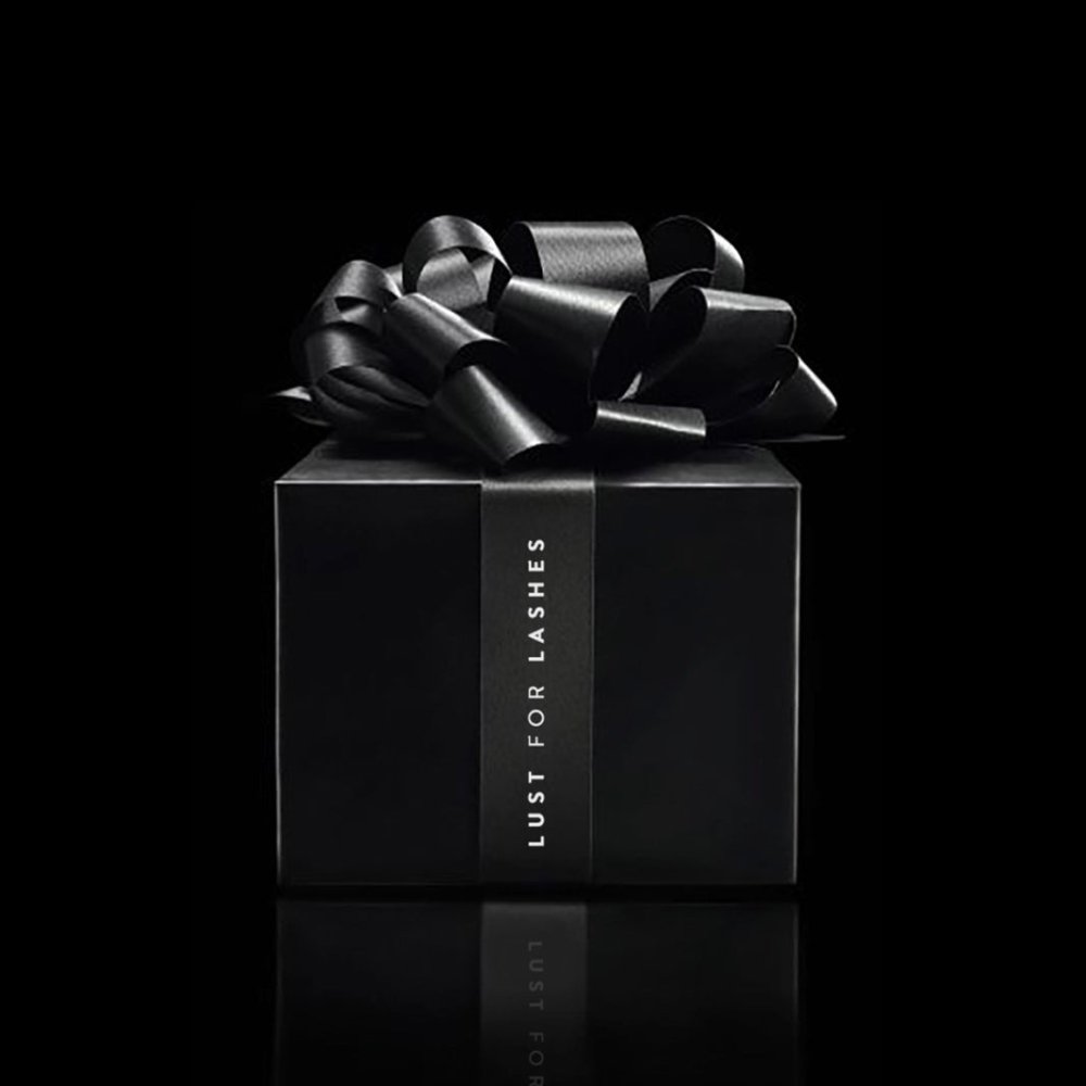 Черный подарок