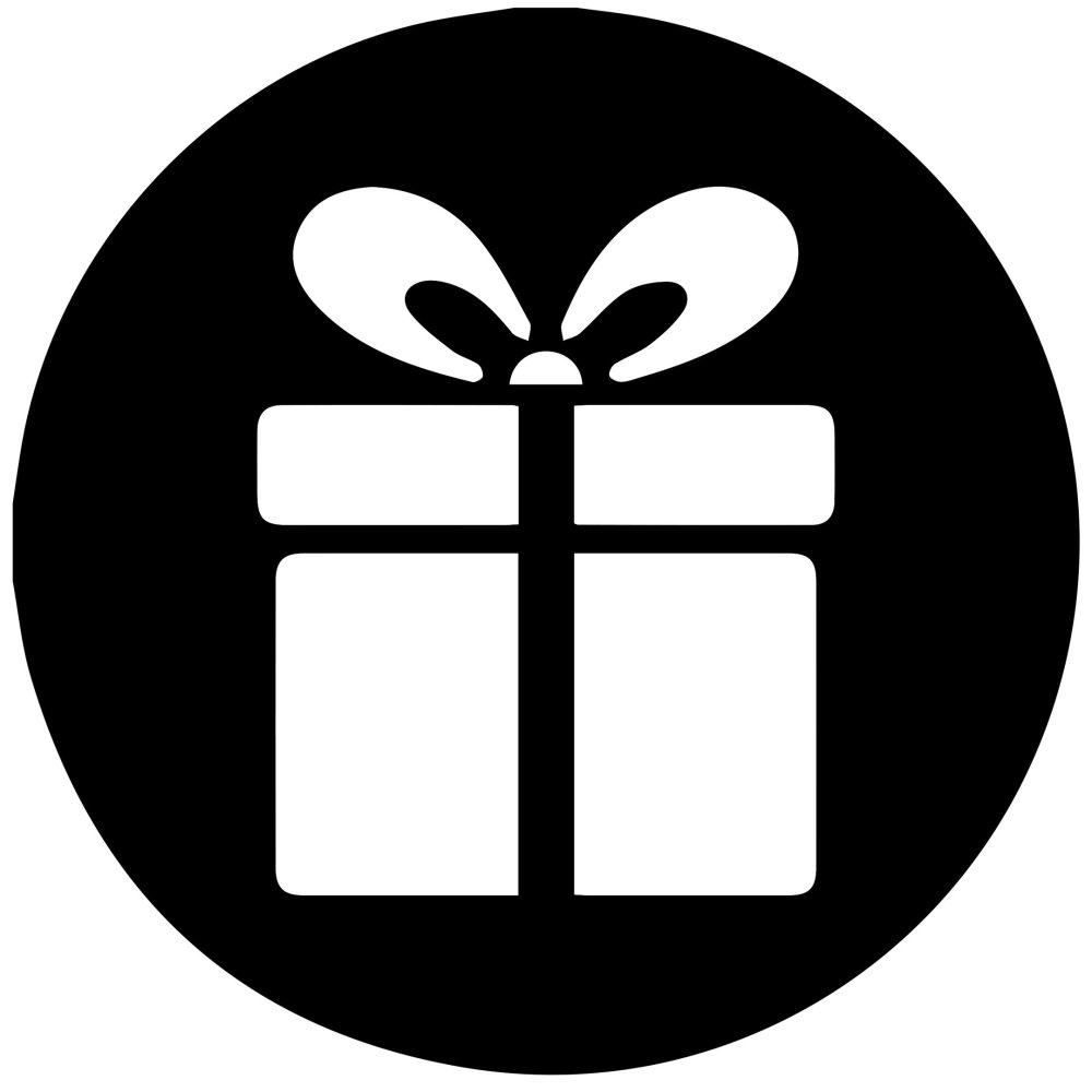 Подарок логотип