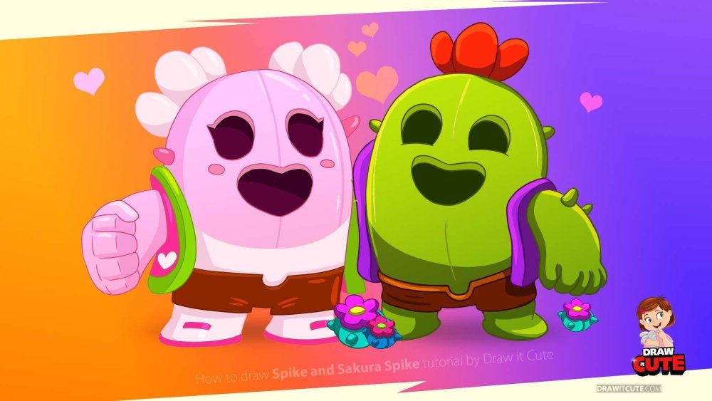 Спайк из Браво старс