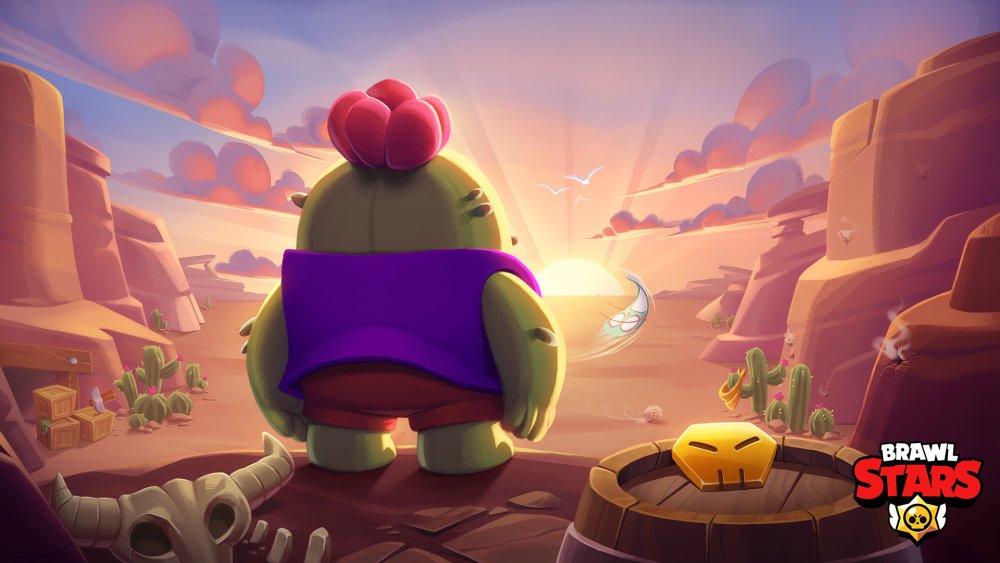 Суперселл Браво старс