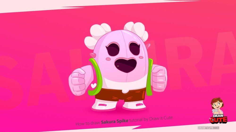 Сакура Спайк