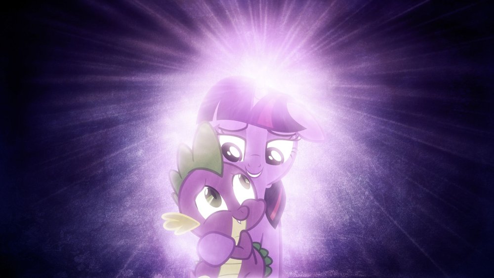 Колетт и Спайк Браво старс