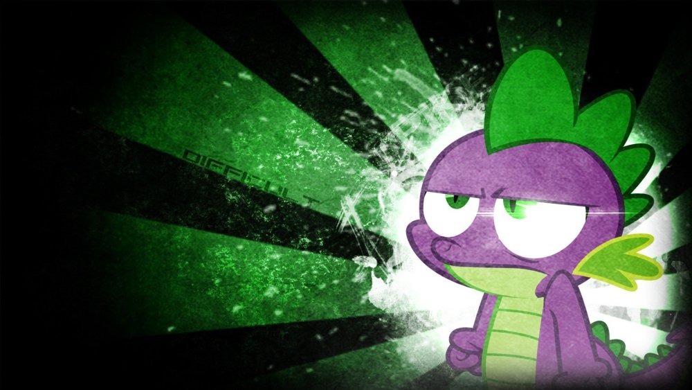 Спайк пипец