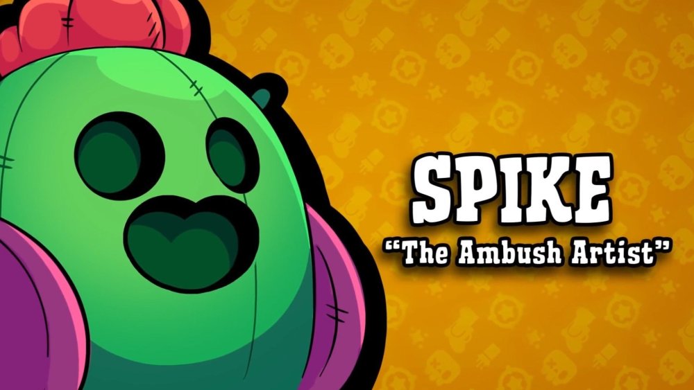 Пины Браво старс Спайк