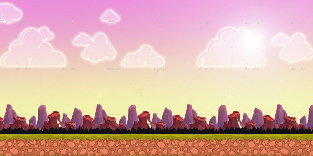 Задний фон для игры